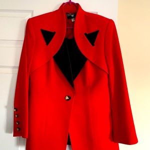 Woman’s blazer